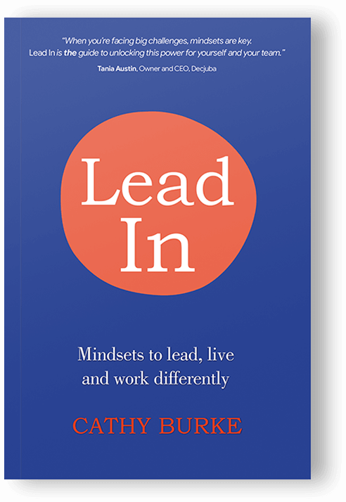 lead in book by cathy burke